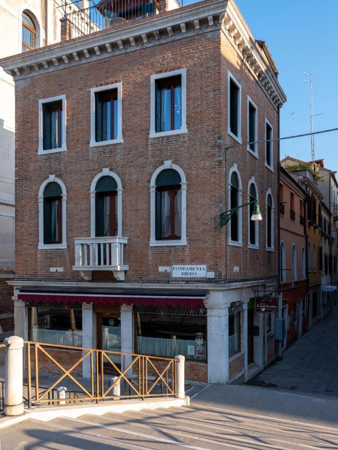 Fosca Venice Rooms Εξωτερικό φωτογραφία