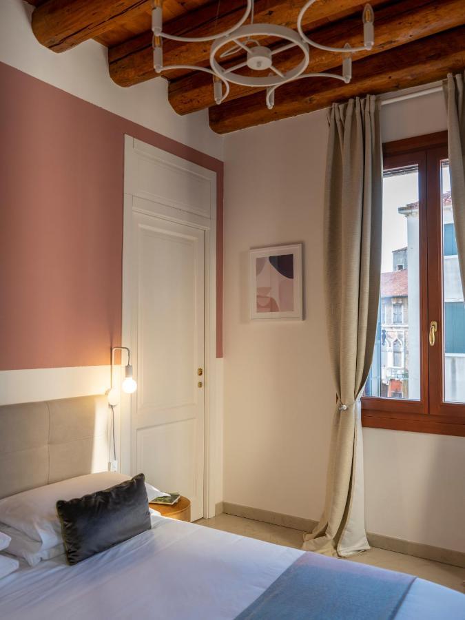 Fosca Venice Rooms Εξωτερικό φωτογραφία