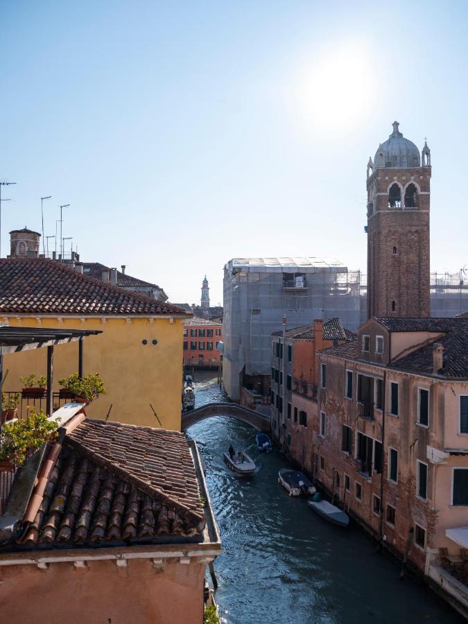 Fosca Venice Rooms Εξωτερικό φωτογραφία
