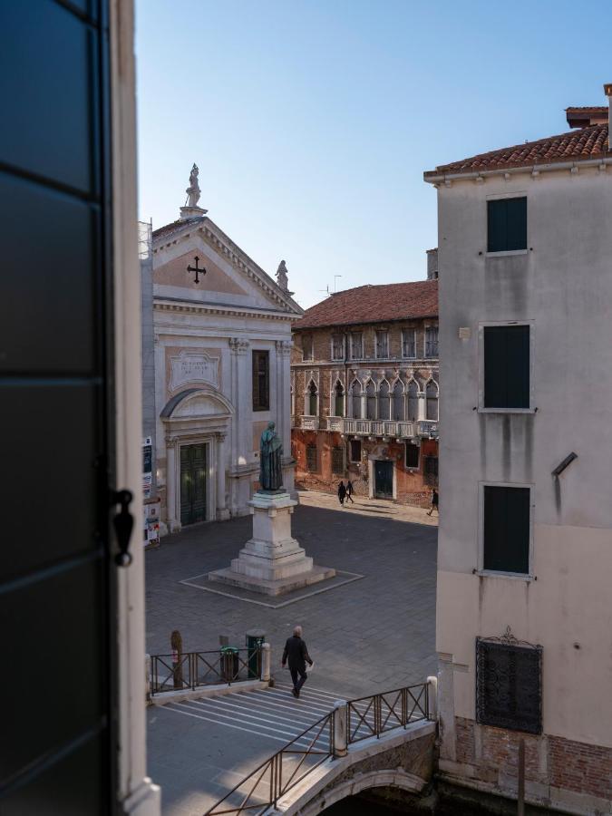 Fosca Venice Rooms Εξωτερικό φωτογραφία