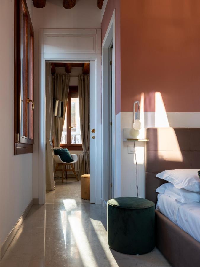 Fosca Venice Rooms Εξωτερικό φωτογραφία