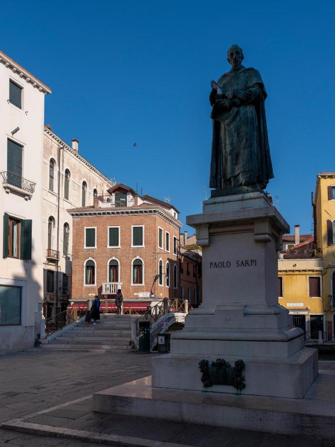 Fosca Venice Rooms Εξωτερικό φωτογραφία