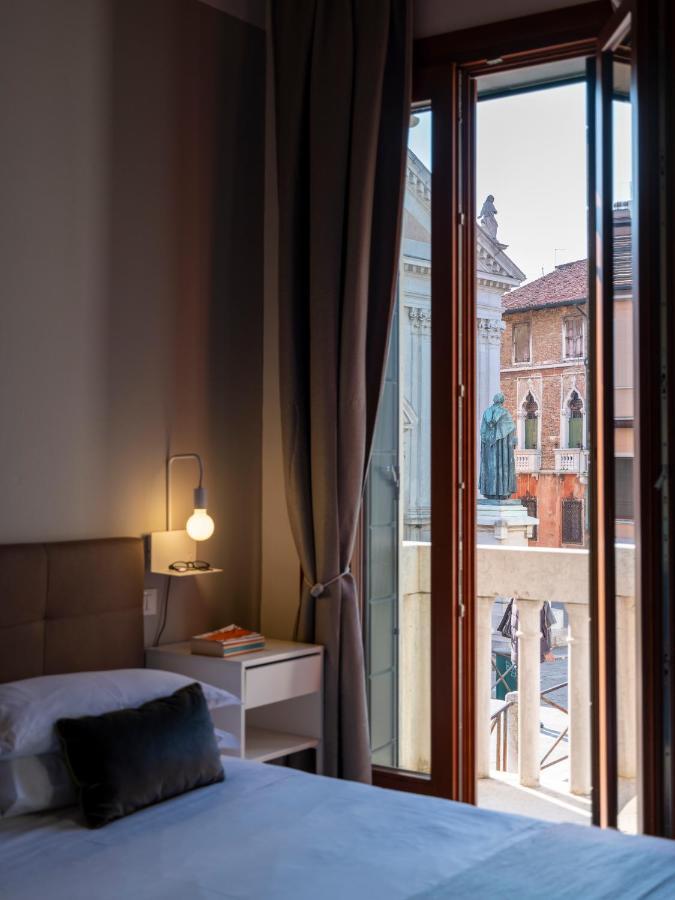 Fosca Venice Rooms Εξωτερικό φωτογραφία